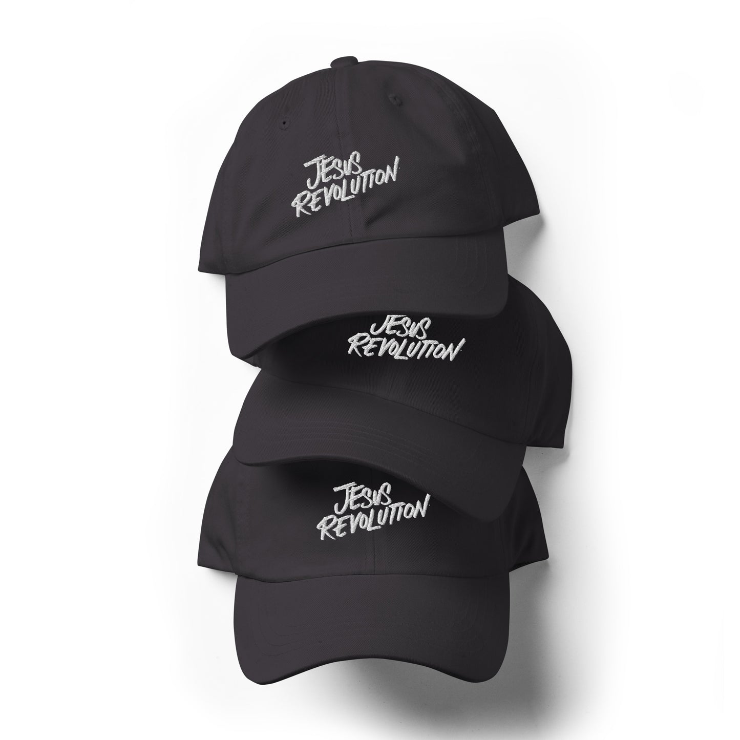 JESUS REVOLUTION Dad Hat
