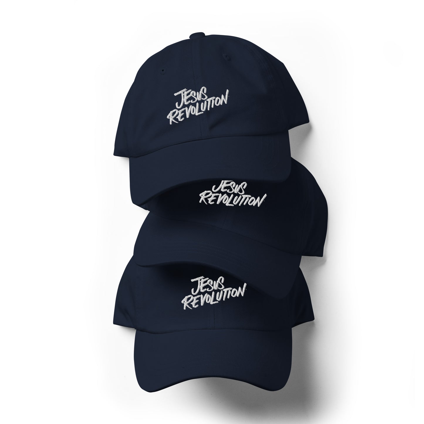 JESUS REVOLUTION Dad Hat