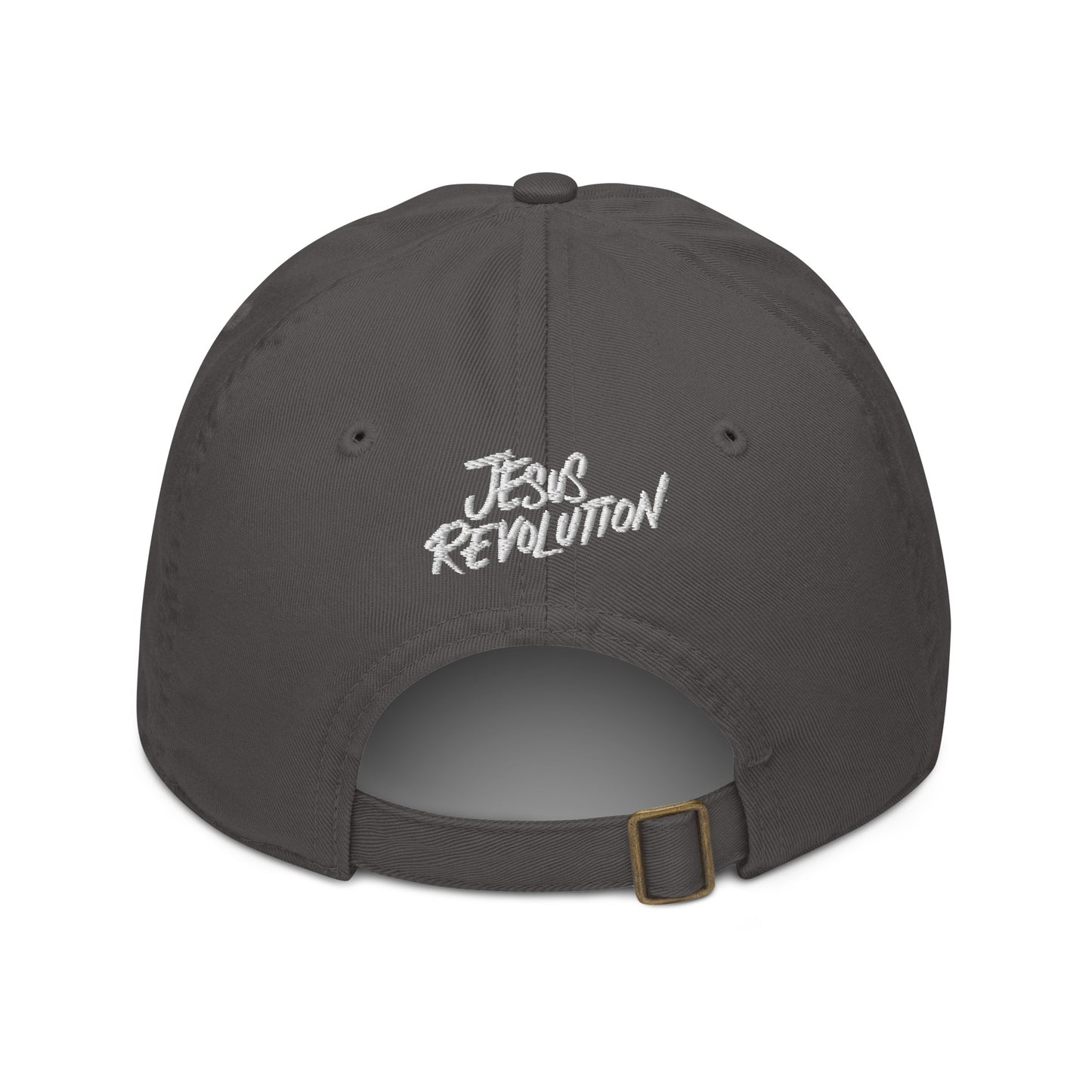 JESUS REVOLUTION One Way Dad Hat