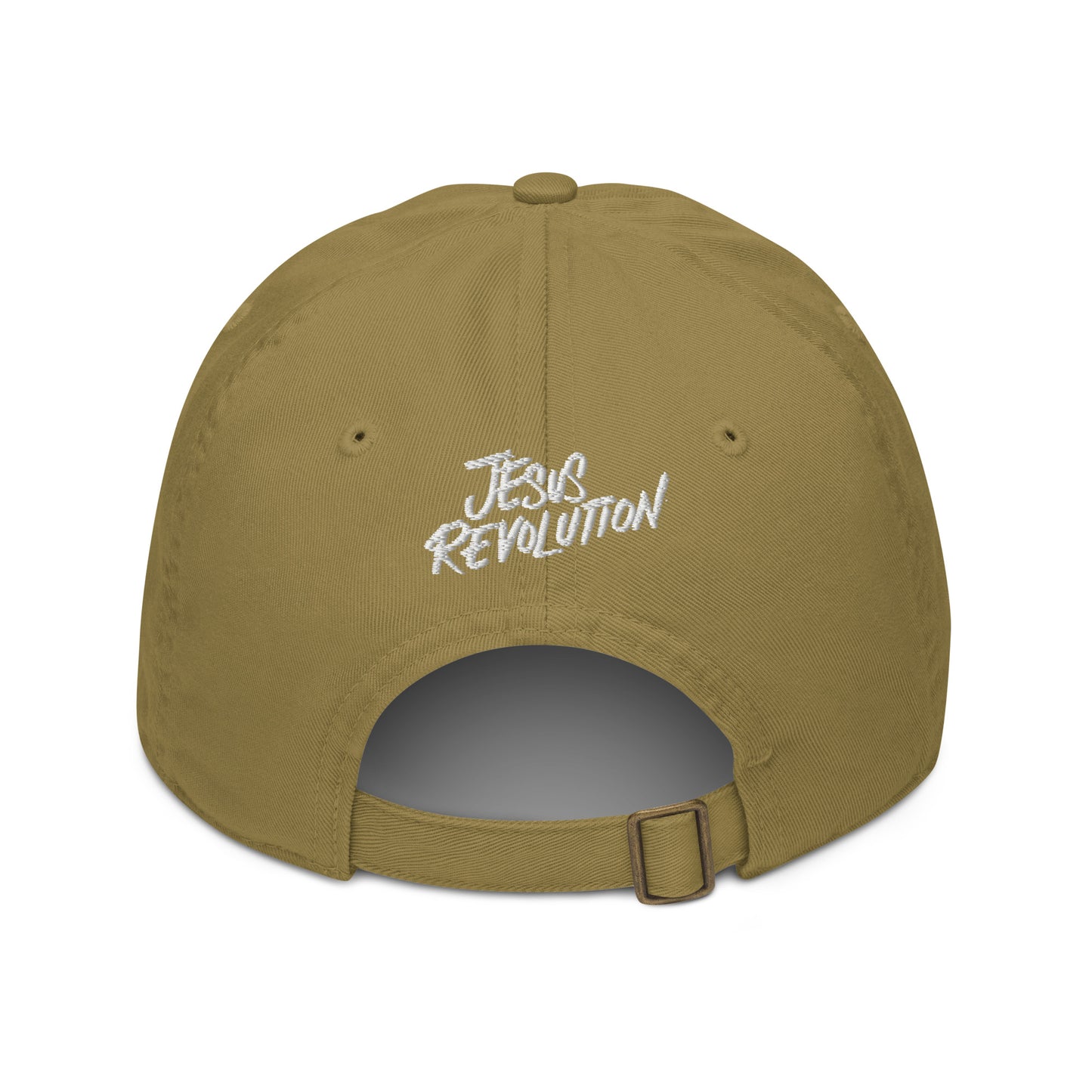 JESUS REVOLUTION One Way Dad Hat