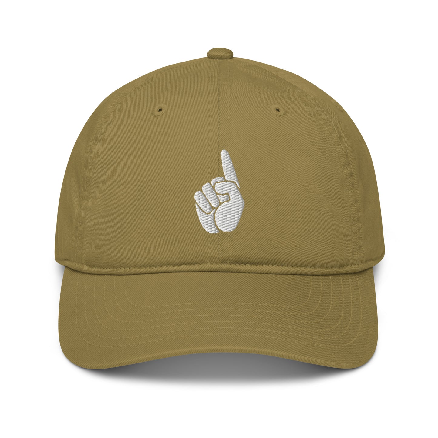 JESUS REVOLUTION One Way Dad Hat