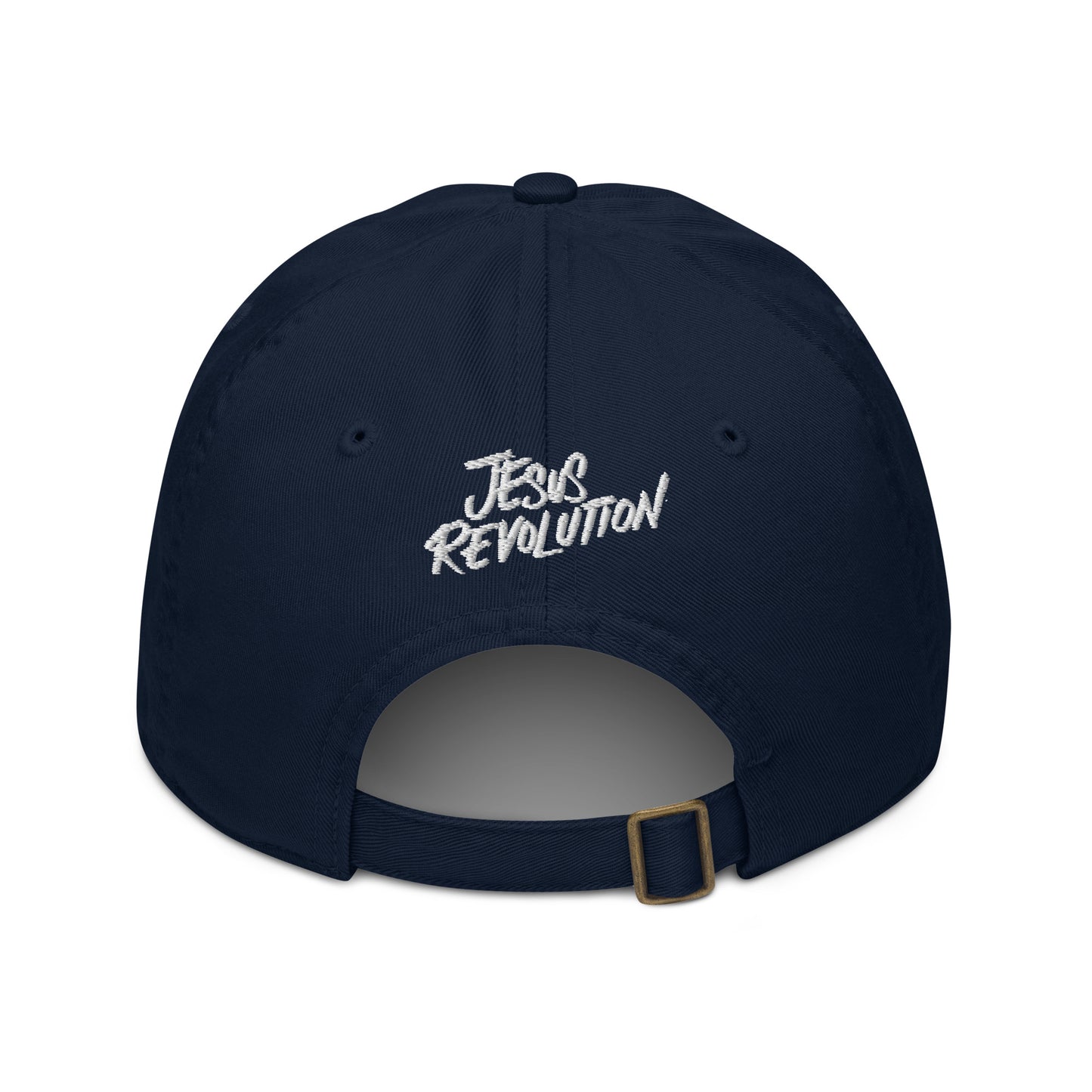 JESUS REVOLUTION One Way Dad Hat