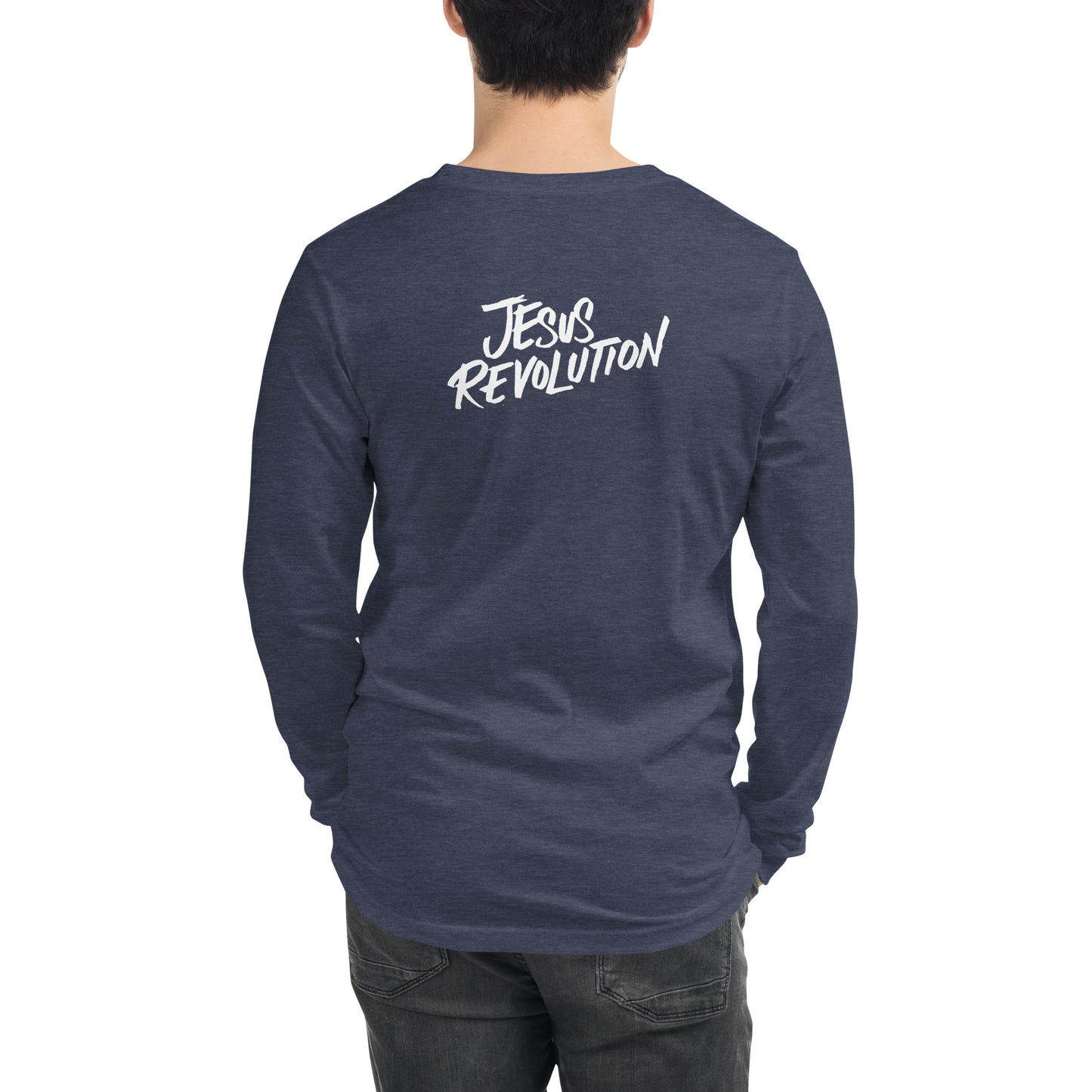JESUS REVOLUTION One-Way T-Shirt