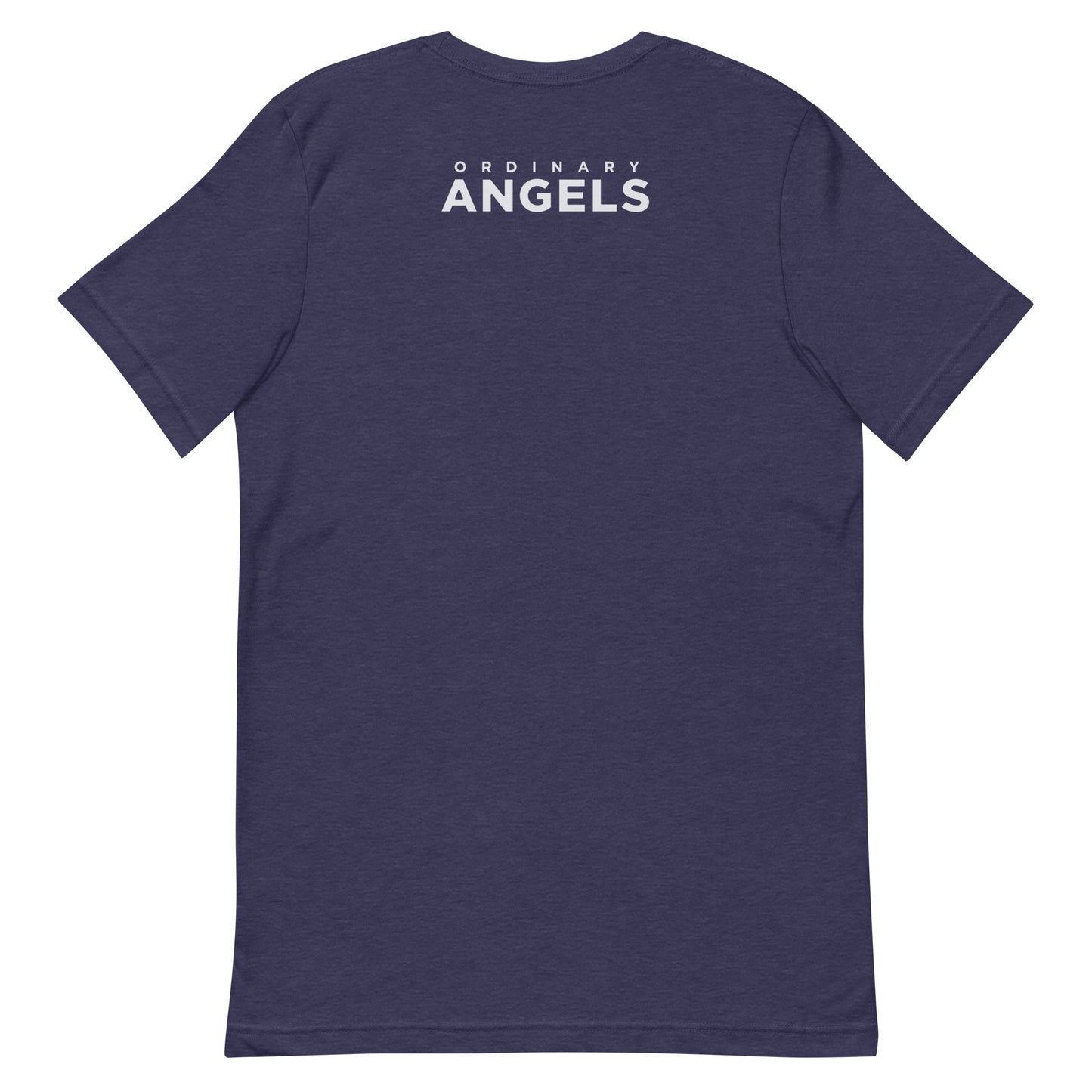 ORDINARY ANGELS Contest Winner T-Shirt