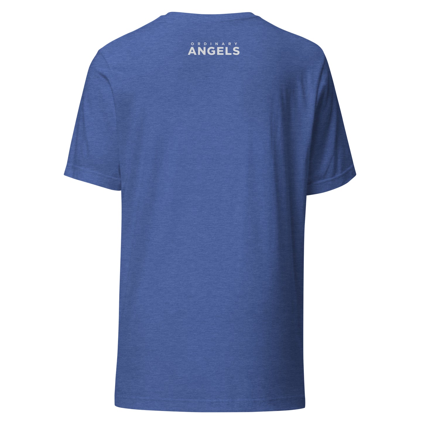 ORDINARY ANGELS Crew T-Shirt