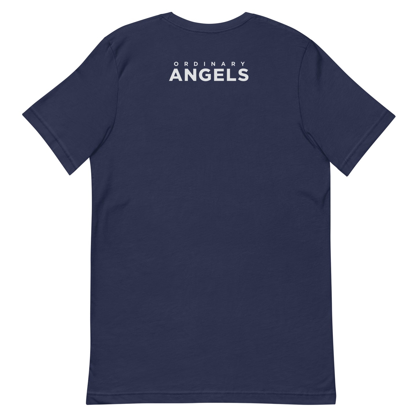 ORDINARY ANGELS Contest Winner T-Shirt