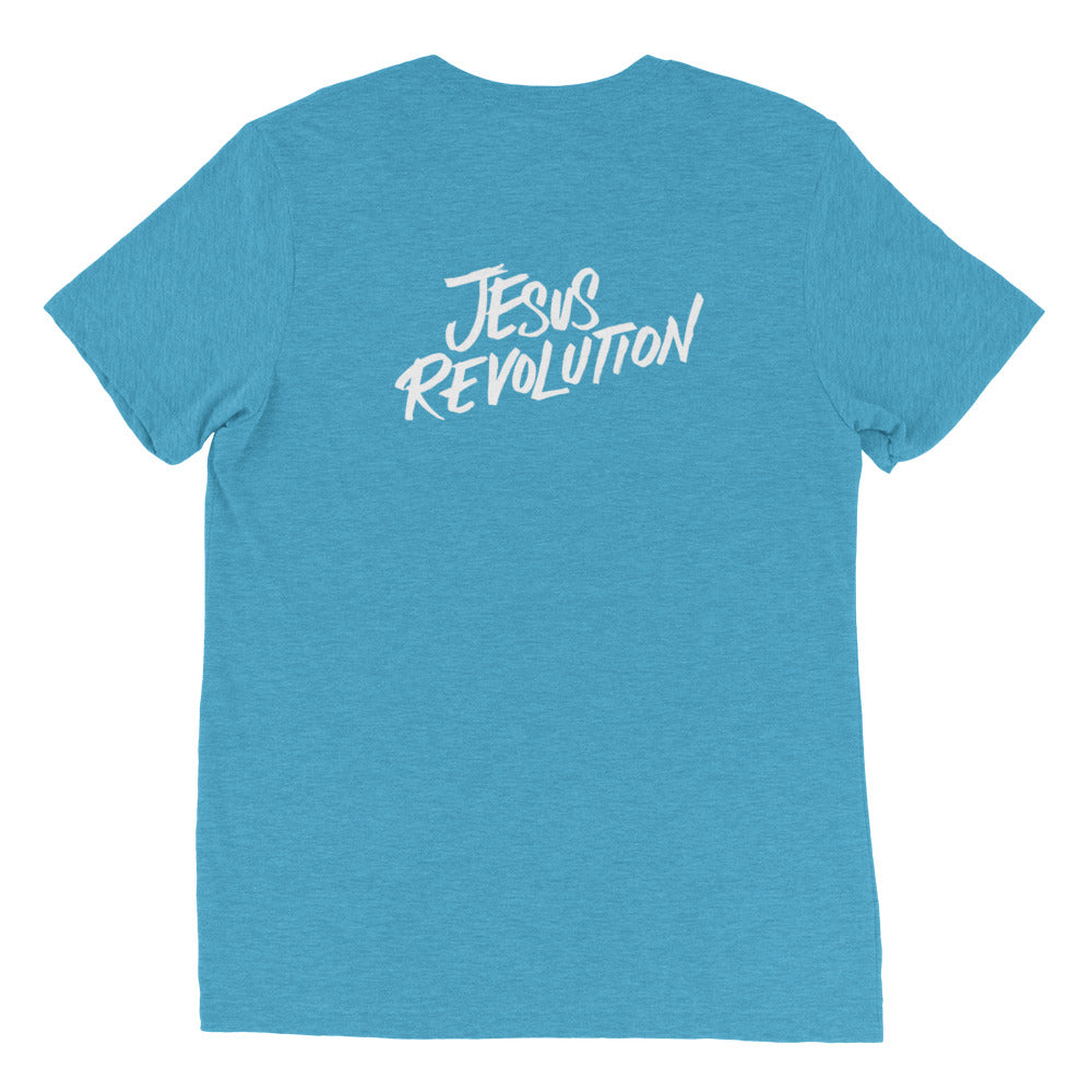 JESUS REVOLUTION One Way T-Shirt