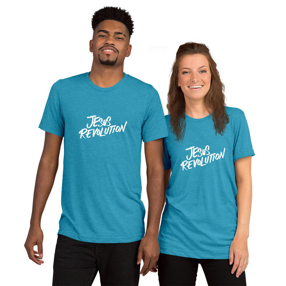JESUS REVOLUTION Logo T-Shirt
