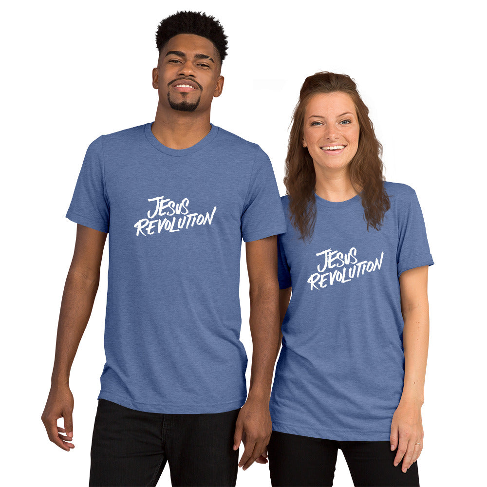 JESUS REVOLUTION Logo T-Shirt