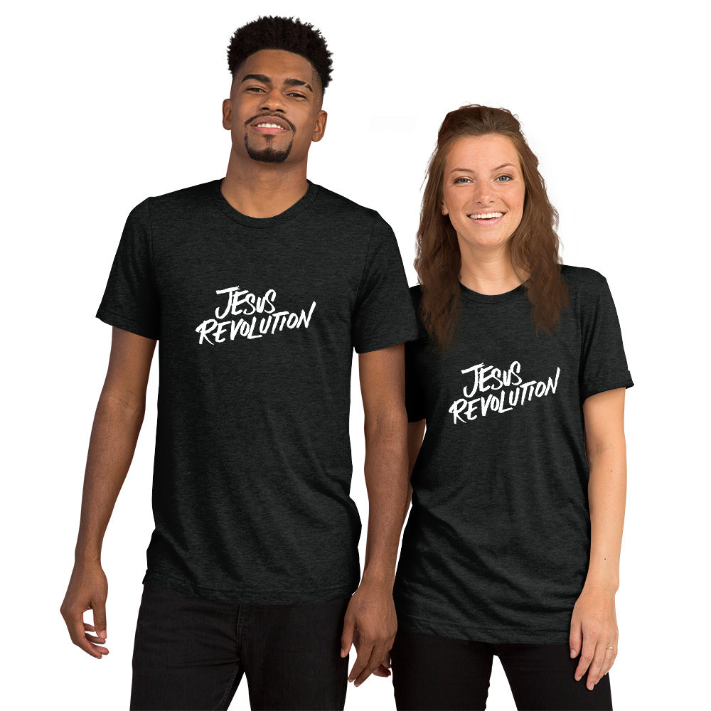 JESUS REVOLUTION Logo T-Shirt
