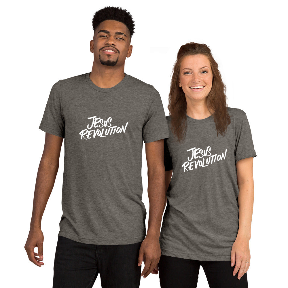 JESUS REVOLUTION Logo T-Shirt