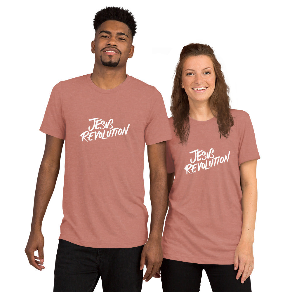 JESUS REVOLUTION Logo T-Shirt