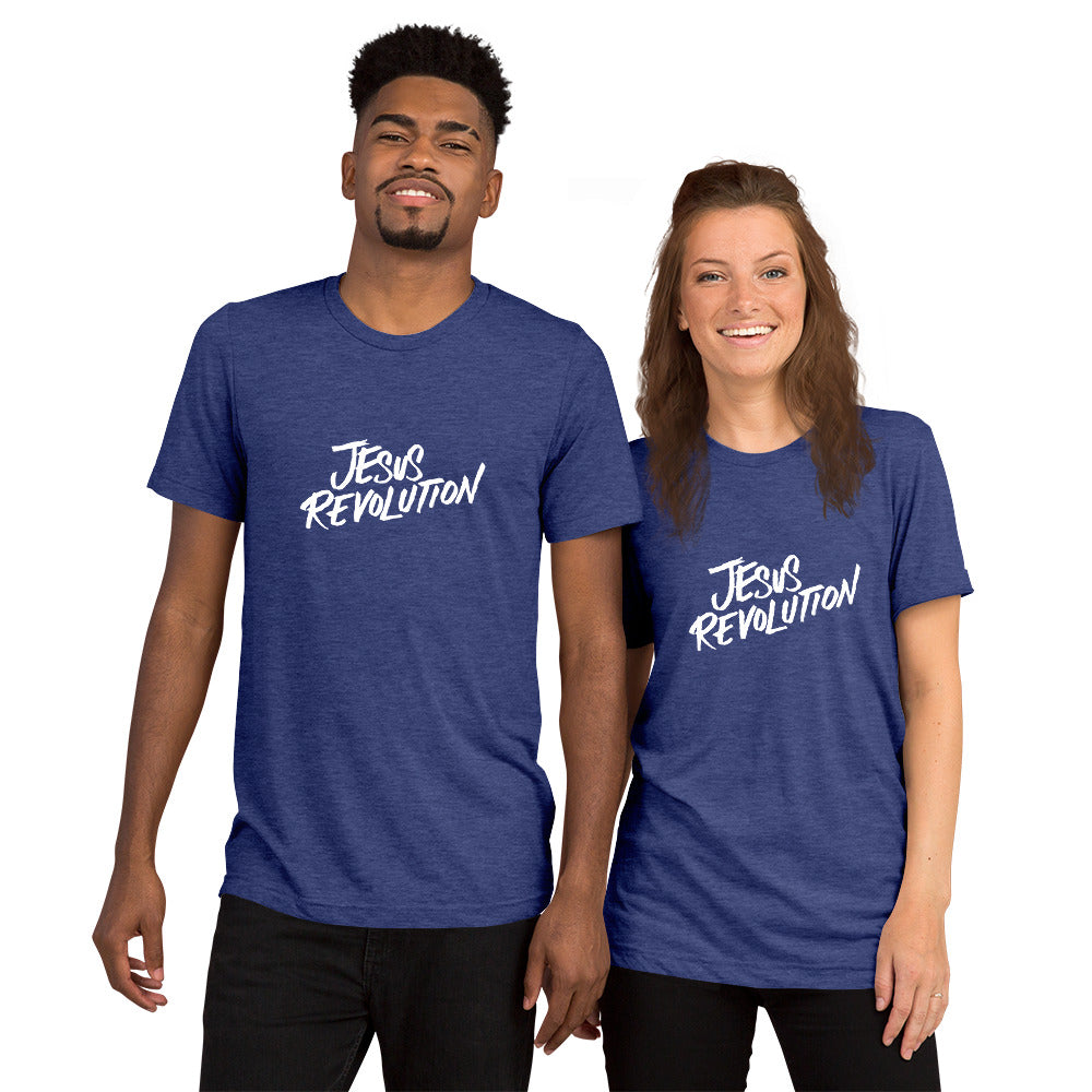 JESUS REVOLUTION Logo T-Shirt