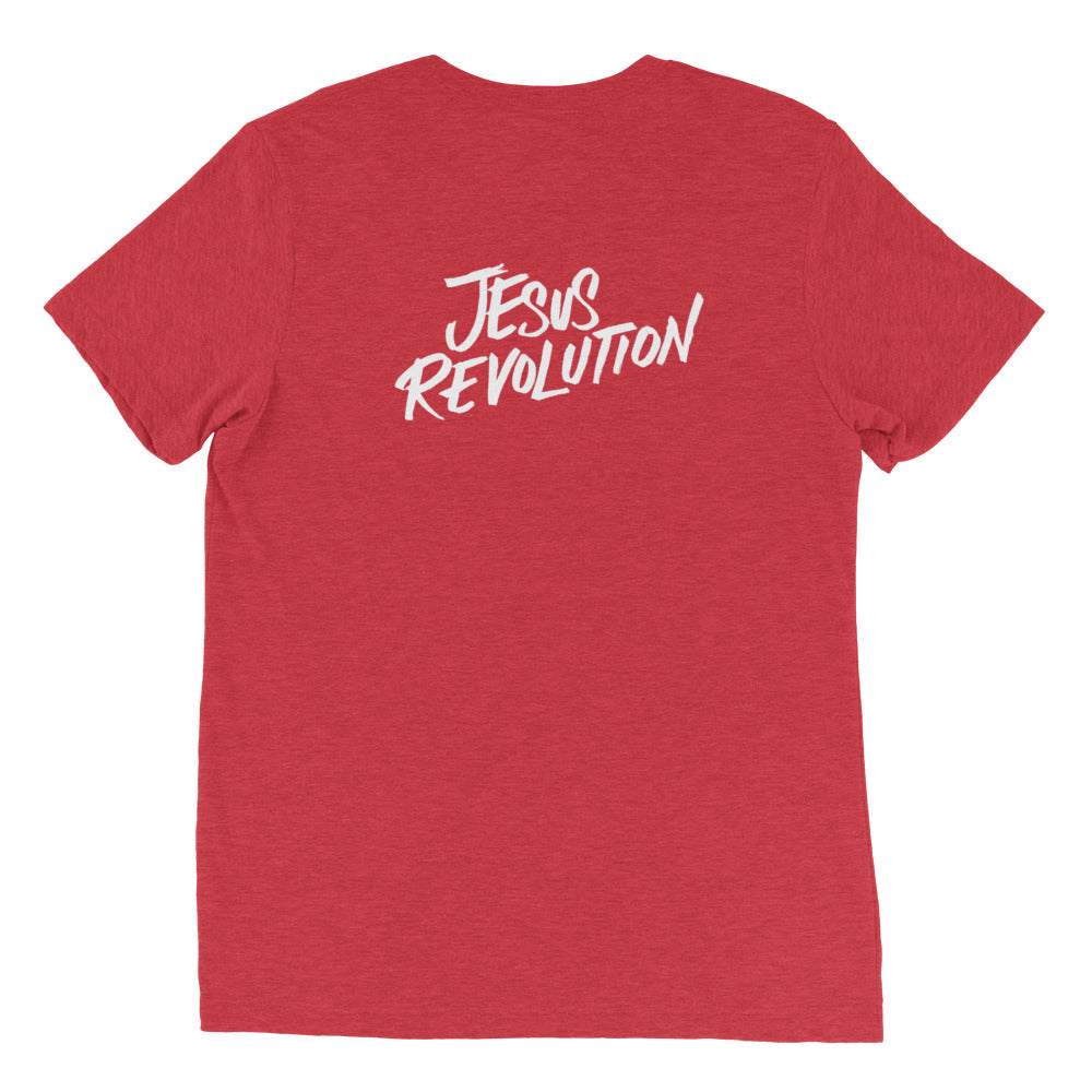 JESUS REVOLUTION One Way T-Shirt