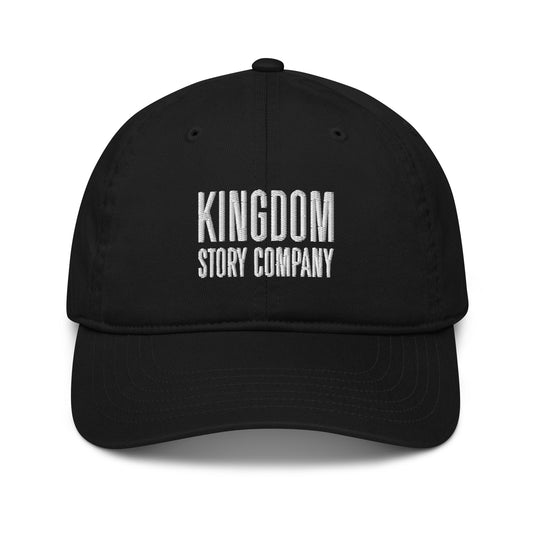 KINGDOM STORY Dad Hat