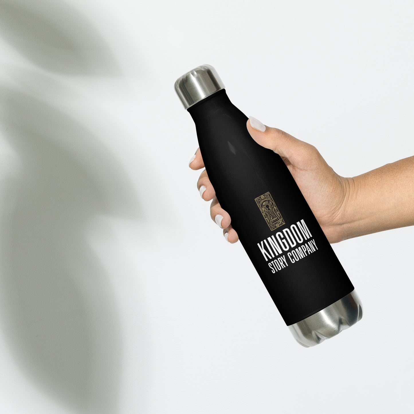 KINGDOM STORY Steel Water Bottle