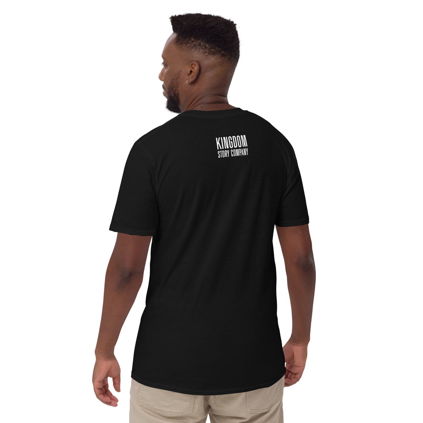 KINGDOM STORY Logo T-Shirt