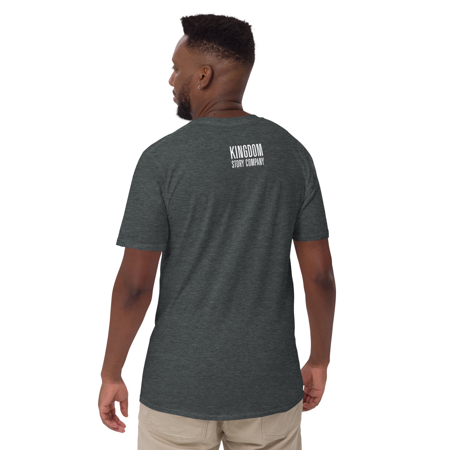 KINGDOM STORY Logo T-Shirt